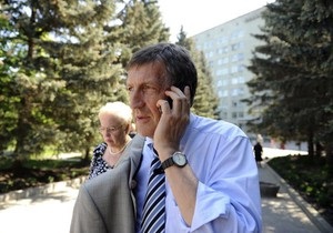 Німецького лікаря, який лікував Тимошенко, змінить його колега-жінка