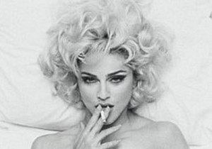 На аукціоні в Нью-Йорку продали портрет оголеної Мадонни