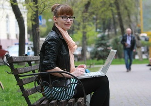 Корреспондент: Generation I. В Україні з’явилося вже ціле покоління людей, яке не уявляє себе без інтернету