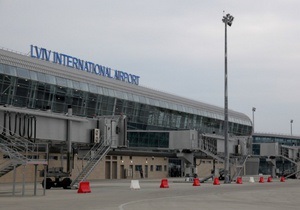 Міжнародний аеропорт Львів відновів роботу після реконструкції