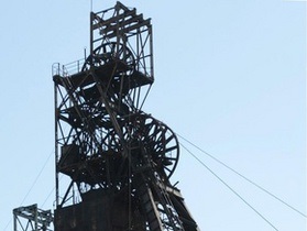 Викид породи на шахті в Донецькій області: один шахтар загинув і двоє госпіталізовані