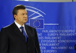 Глава фракції Європарламенту: якщо не буде змін, угоду з Партією регіонів треба розірвати