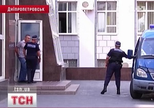 Дніпропетровський суд заарештував Краснова на два місяці