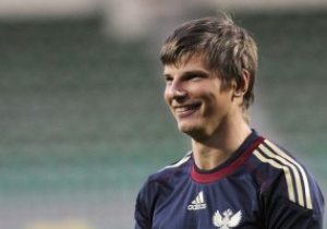 Капитаном сборной России на Евро-2012 будет Аршавин