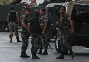 Армія Лівану взяла під контроль ситуацію в Тріполі