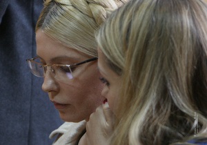 Євгенія Тимошенко: Я пишаюся мамою, і шкодую, що не змогла її привітати з Днем матері