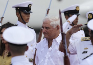 Глава Панами буде судитися з віце-президентом країни через звинувачення в корупції