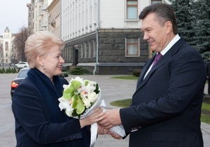 Сьогодні в Україну приїдуть два президенти