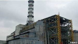 ГПУ розслідує махінації під час будівництва в зоні ЧАЕС