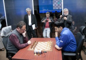 Индус и израильятнин начинают битву за мировую шахматную корону