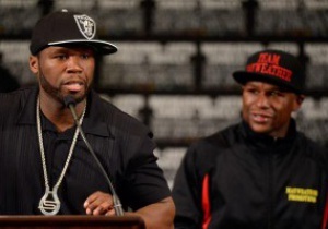 50 Cent станет боксером