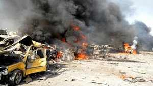 У столиці Сирії пролунали два вибухи: понад 40 вбитих і 170 поранених