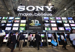 Sony получила рекордные убытки, однако надеется увеличить прибыль