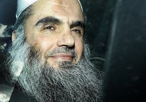 ЄСПЛ дозволив Британії депортувати радикального ісламського проповідника