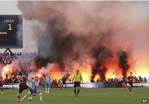 Євро-2012: чи варто боятися польських футбольних хуліганів