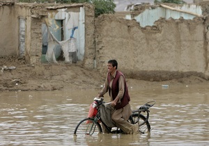 В Афганістані затопило село, яке святкувало весілля: 26 загиблих