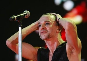 Depeche Mode розповіли, коли закінчать роботу над новим альбомом