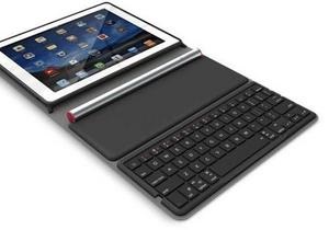 Logitech випустила клавіатуру для iPad, що працює на сонячних батареях