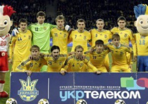 Перед Євро-2012 збірна України поїде до Німеччини