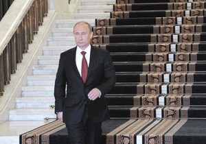 Путін пообіцяв зміцнювати демократію в Росії