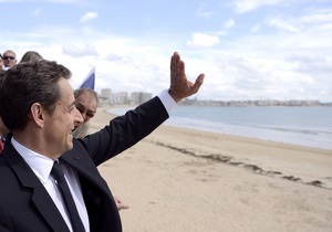 Саркозі визнав поразку на виборах