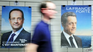 BBC Україна: Франція обирає нового президента