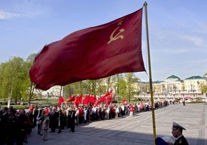 У Москві відбувається генеральна репетиція параду Перемоги
