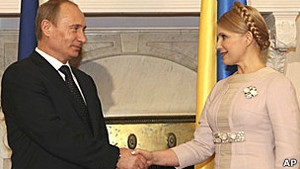 ВВС Україна: Кремль: за Тимошенко чи проти Януковича?