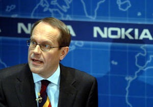Экс-глава Nokia покинул пост председателя совета директоров компании