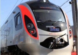 Укрзалізниця вводить рейси швидкісних поїздів з 27 травня