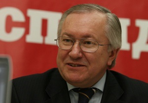 Борис Тарасюк: для української влади взаємини з ЄС не є пріоритетом
