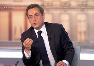 У Франції відбулися теледебати кандидатів у президенти