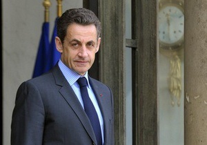 НПР Лівії вважає помилковою інформацію про фінансові зв язки Саркозі з Каддафі