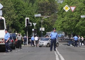 Дніпропетровська міліція: Життя в місті увійшло у звичне русло