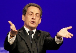 Саркозі подасть в суд на ЗМІ, що поширили інформацію про його зв язки з Каддафі
