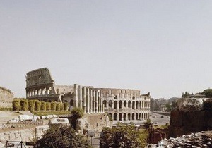 На околиці столиці Італії побудують Стародавній Рим