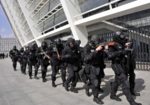 Gazeta Wyborcza: Взрывы в Днепропетровске стали антирекламой Украины накануне Евро-2012