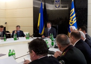 Янукович: Коло версій теракту в Дніпропетровську звузилося