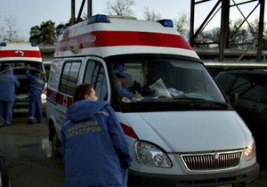 У Росії мікроавтобус з українцями потрапив у ДТП: є постраждалі
