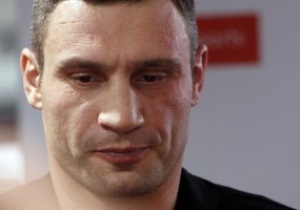 Виталий Кличко: Из-за взрывов в Днепропетровске, в Германии массово сдают билеты на Евро-2012