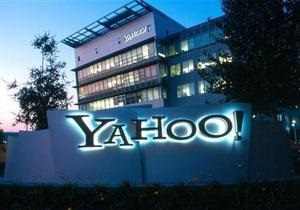 Yahoo! увеличила число исков к Fаcebook