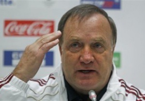 ЗМІ: Адвокат покине збірну Росії після Євро-2012