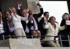 Справа Тимошенко: Меркель може відмовитися від поїздки на Євро-2012 в Україну