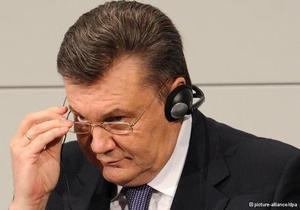 Янукович – на шляху до ізоляції: саміт у Ялті може стати провальним