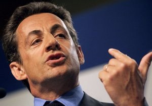 Саркозі виступив на захист  християнського коріння Франції 