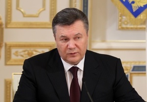 Янукович звернувся до українців з нагоди річниці Чорнобильської трагедії