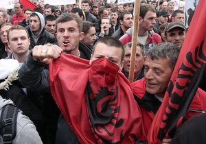 Правозахисники закликають Євросоюз розслідувати військові злочини в Косові