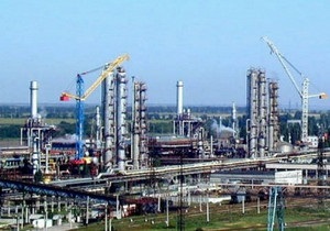 На одному з найбільших в Україні хімічних підприємств сталася пожежа