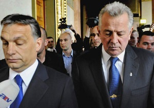 Єврокомісія подала до суду на Угорщину за реформи