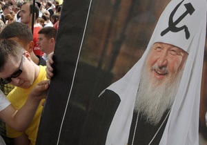 Патріарх Кирило виступив проти прагнення священиків до  уявної популярності  в інтернеті